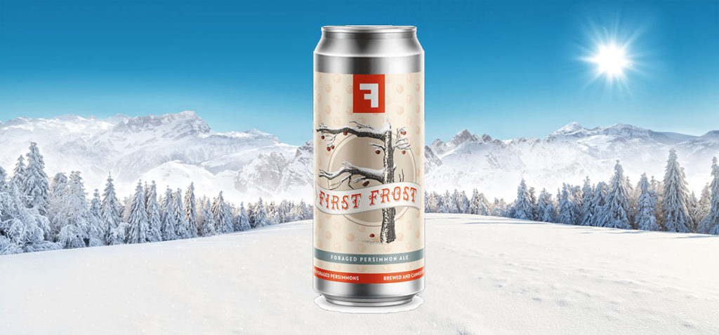 Fullsteam Brewery celebrates releasing its twelfth year of brewing First Frost