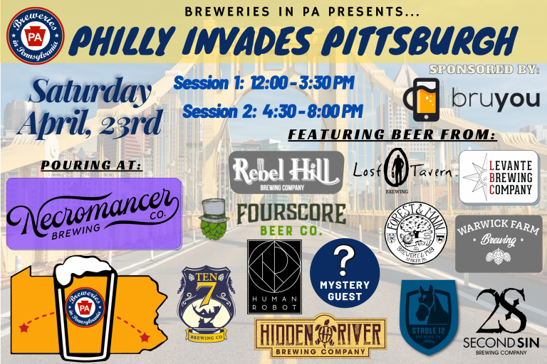 Philly Breweries