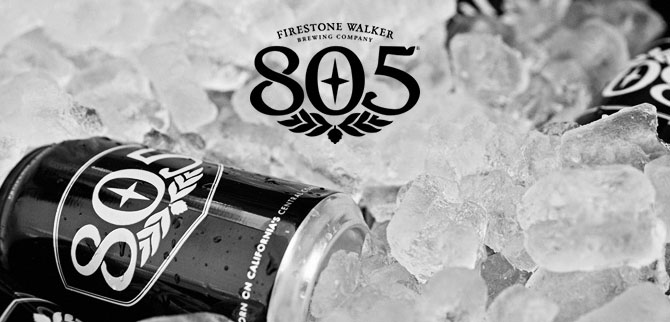World Surf League Announces 805 Beer as Official Craft Beer of WSL North America