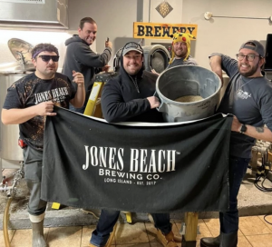 Jones Beach Brewing