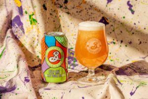 Brooklyn Brewery Launches Brooklyn Pulp Art Hazy Double