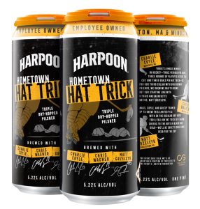 Harpoon Brewing