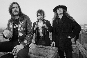 Motörhead Launches Album Cover Collector Series