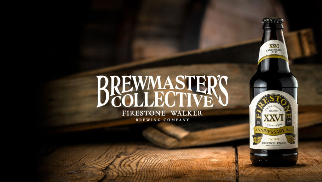 Firestone Walker's XXVI Anniversary Ale