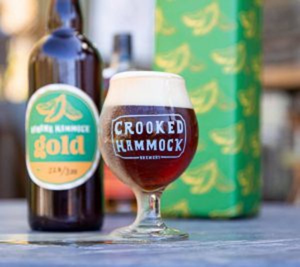 Crooked Hammock Brewery
