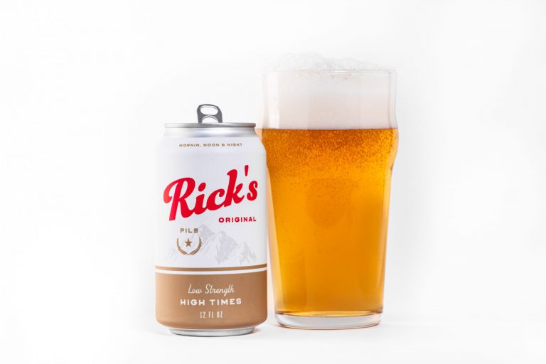 Rick's Near Beer 