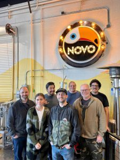 NOVO Brazil Brewing Company