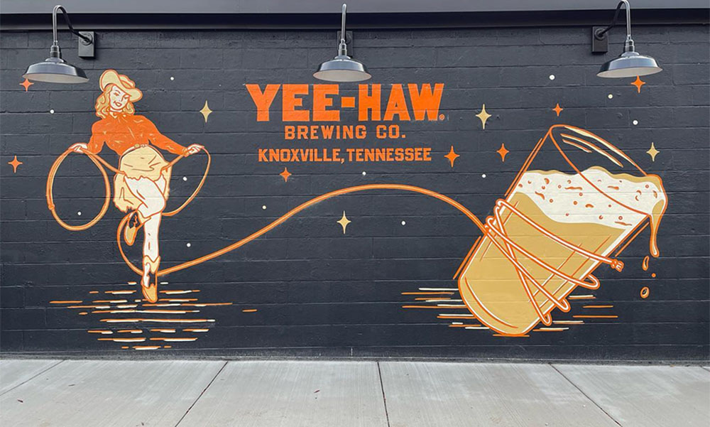 Yee Haw Brewing Opens Its New Brewery
