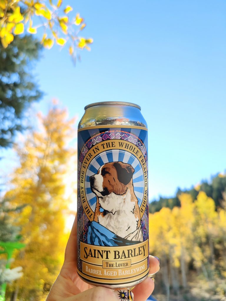Telluride Brewing & Spirit Hound Distillers Craft ‘Saint Barley