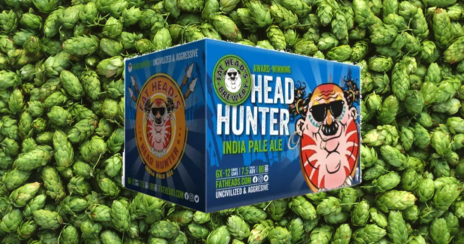 Top 10 West Coast IPAs - Feat Head's Head Hunter