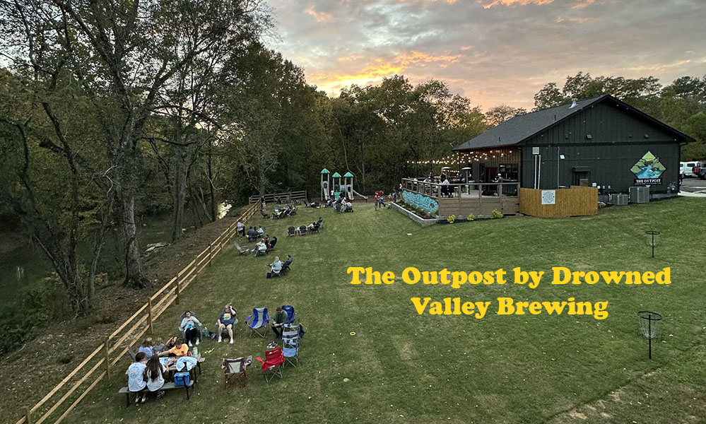 The Outpost by Drowned Valley Brewing