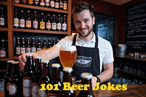 101 beer jkes