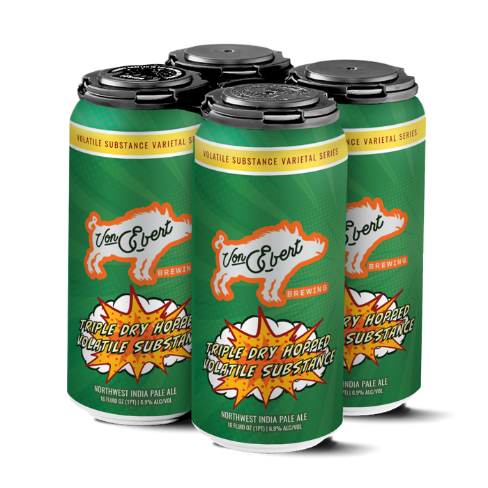 Von Ebert Brewing