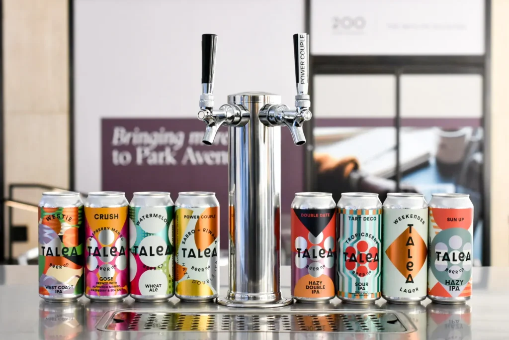 TALEA Beer