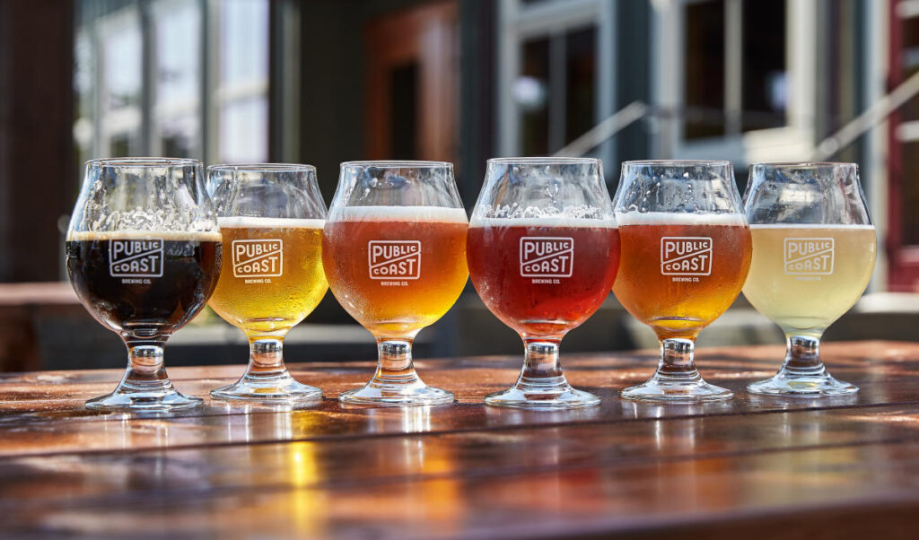 Public Coast Brewing