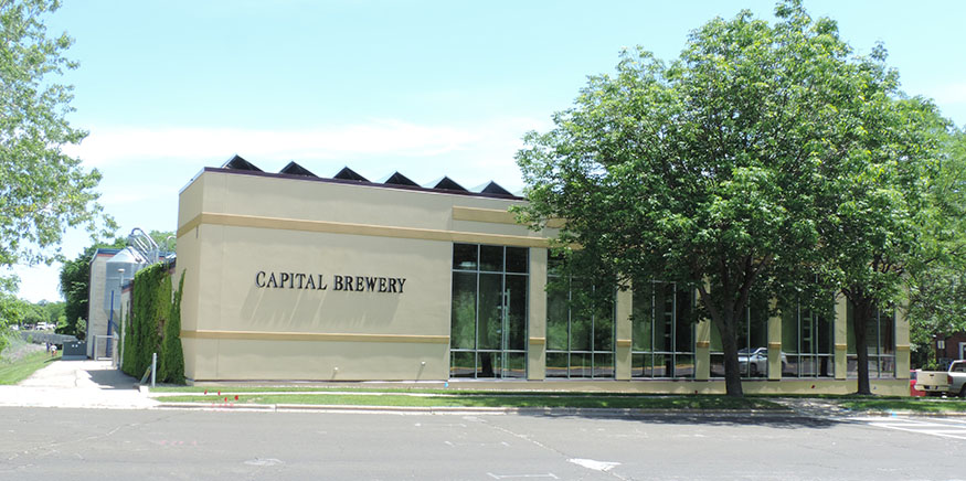 Capital Brewery & Bier Garten Toasts to 40 Years 