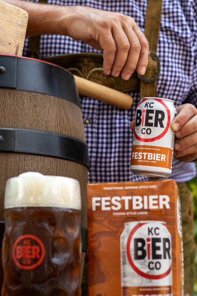 Festbier: The Heart of KC Oktoberfest