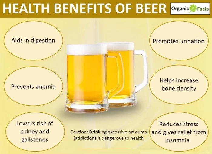  Health Benefits of Beer: A Balanced Look
