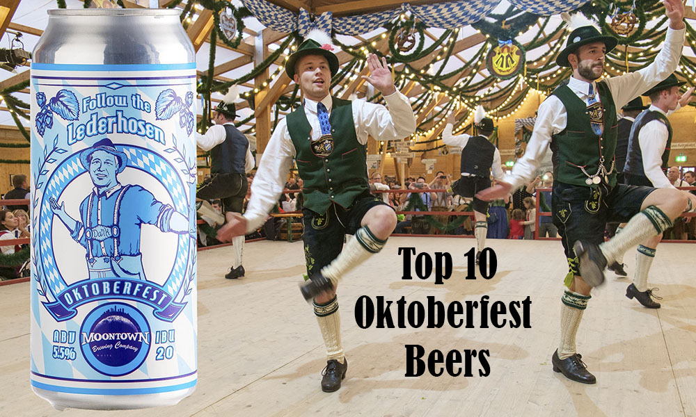 top 10 Oktoberfest Beers