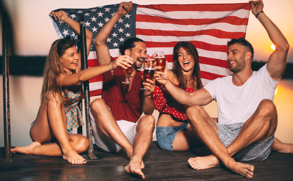 Celebrating National American Beer Day