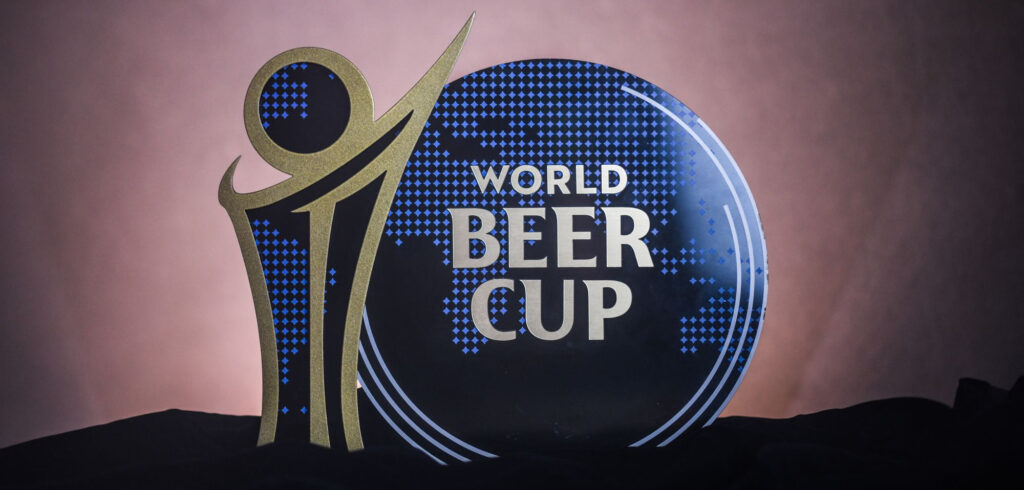 2004 World Beer Cup Medal Winners - Artwork by the Brewers Association