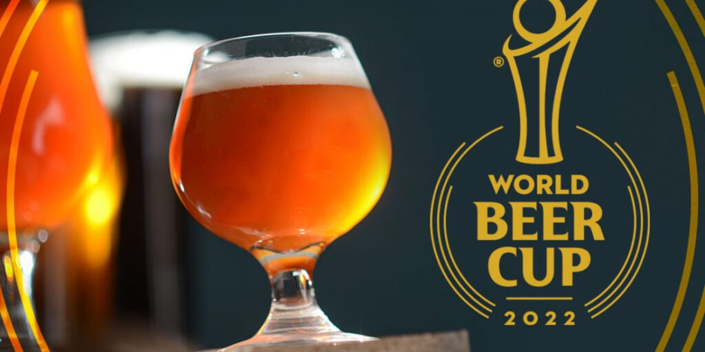 2022 World Beer Cup. Photo by the Brewers Association