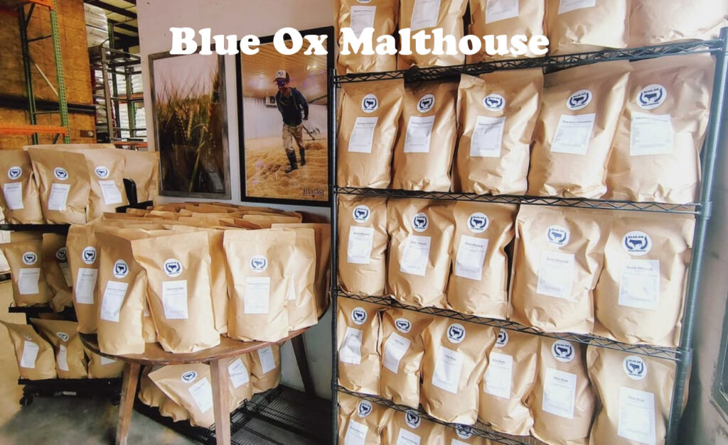 On Black Friday, Blue Ox Malthouse Dropped the Ultimate Gift for Your Brew Kettle!
