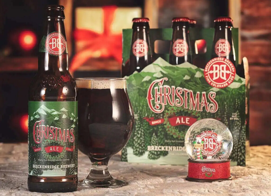Breckenridge Brewery Drops 15-Pack Christmas Ale + Christmas ALE-ves Giveaway (Colorado Only)