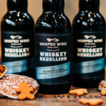 Warped Wing To Launch Whiskey Rebellion this Saturday at Dayton Taproom