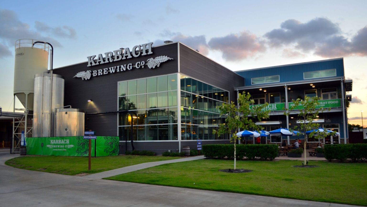 Karbach Brewing Co. is in Partnership with Don't Mess With Texas
