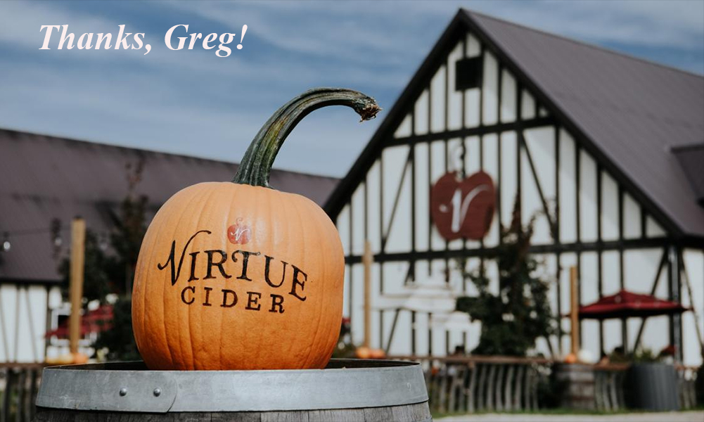The Rise and Enduring Spirit of Virtue Cider: A Tale of Vision, Resilience, and Craft