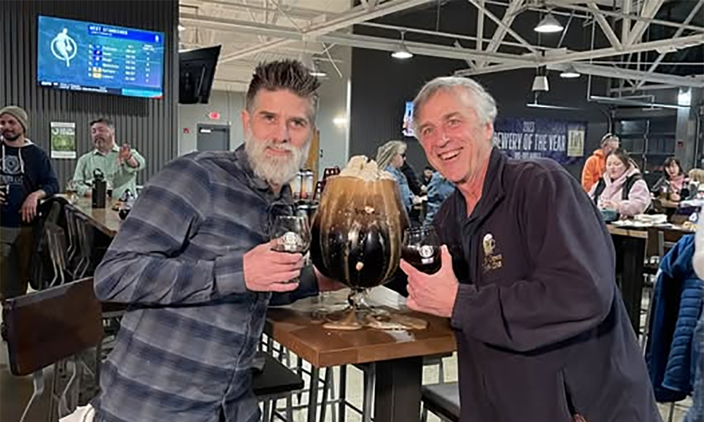 The Great Beer Float Rivalry: How a Few Too Many Beers Became a World Record